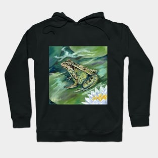 Spirit of Frog Hoodie